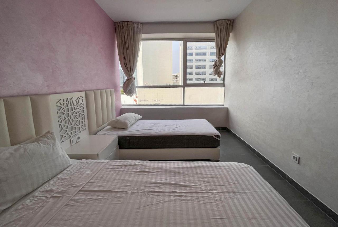 Apartment In City Center Танжер Екстериор снимка