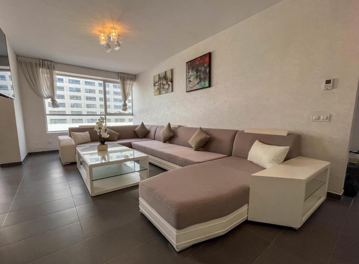 Apartment In City Center Танжер Екстериор снимка
