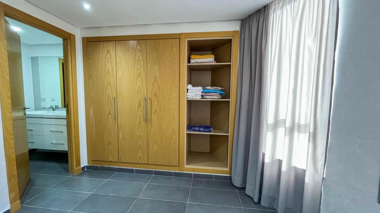 Apartment In City Center Танжер Екстериор снимка