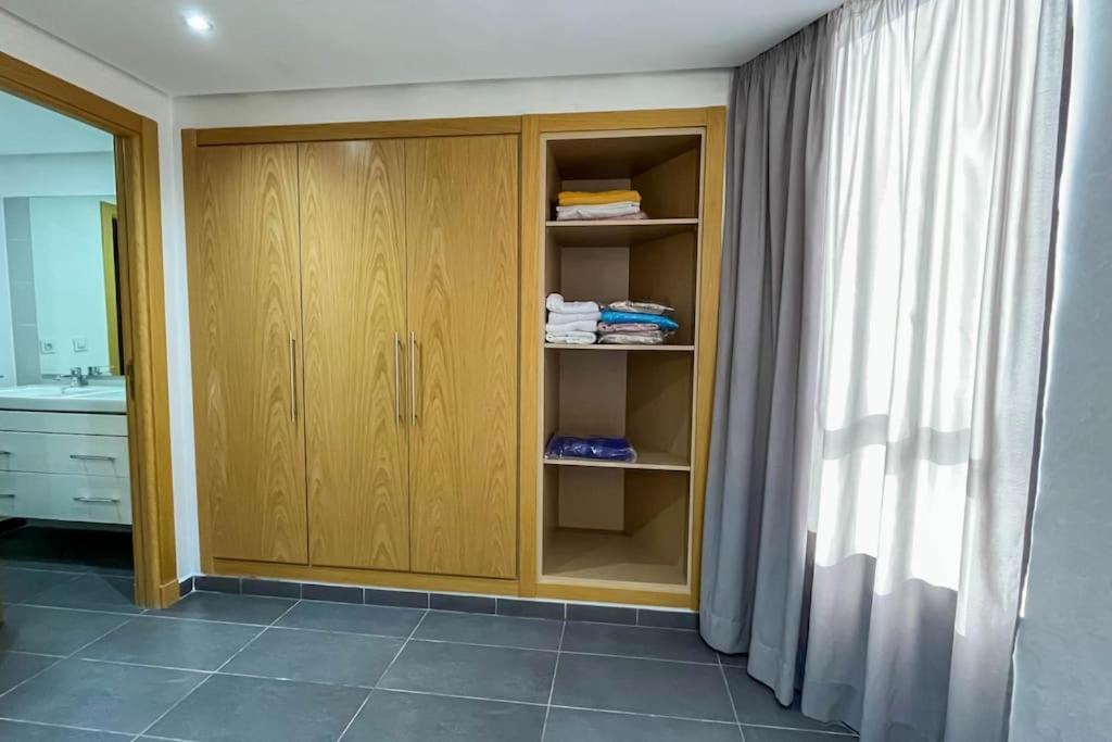 Apartment In City Center Танжер Екстериор снимка